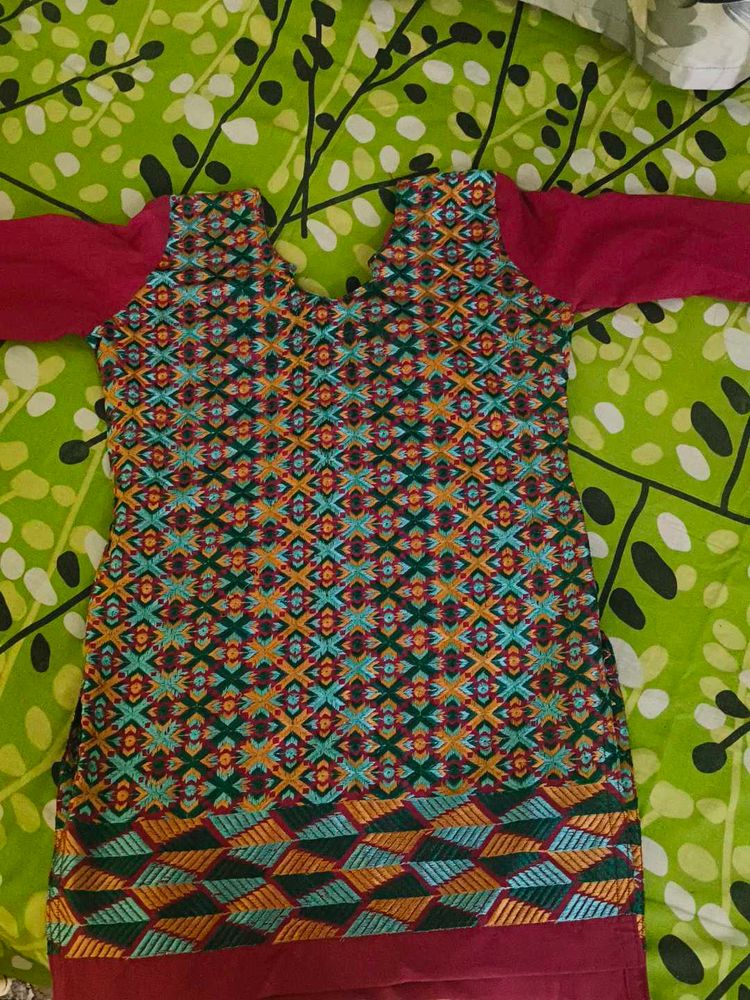 Salwar Suit