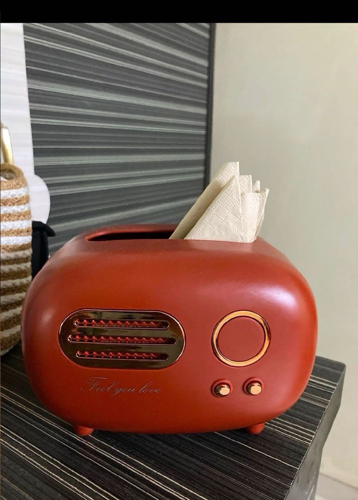 Tissue Box