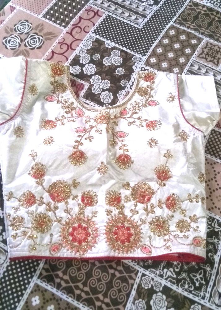 Embroidered Blouse