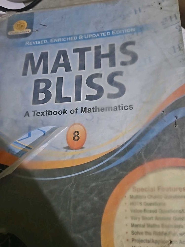 Math Book
