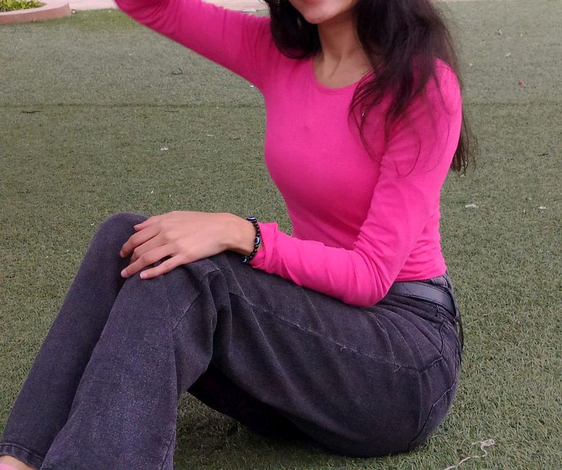 💗💗💗PRICE DROPPED 💗The Souled Store Pink Fitted