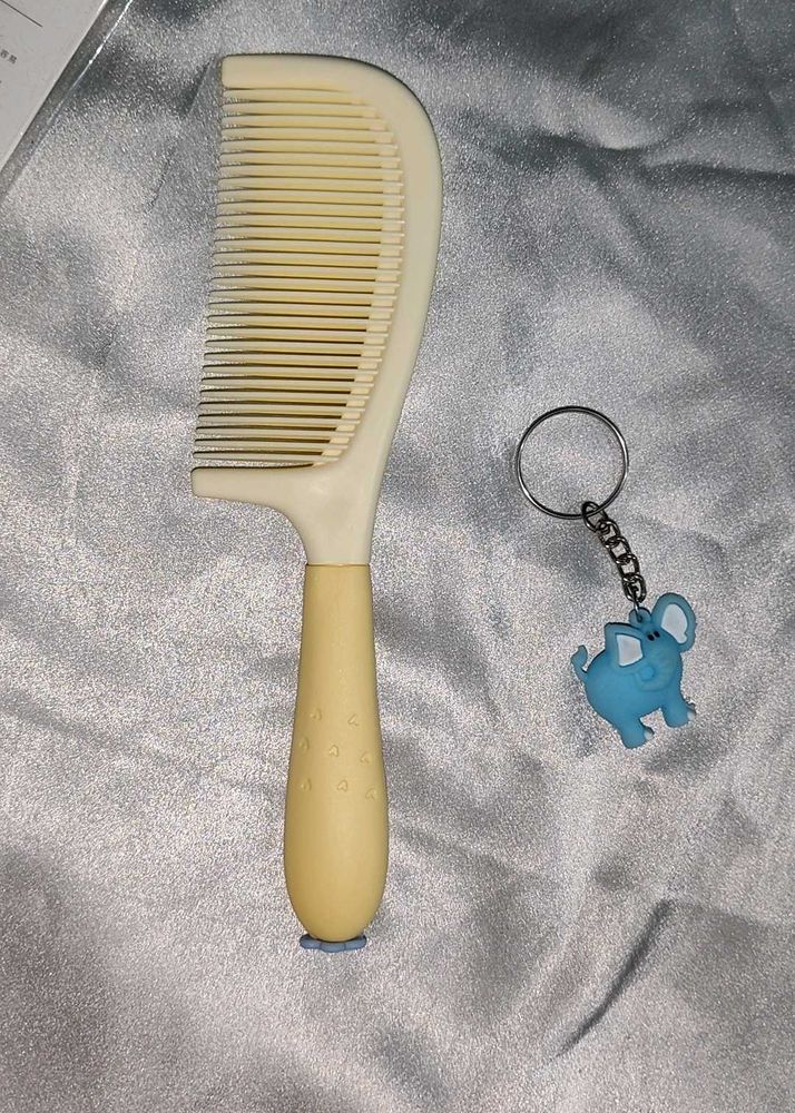 Cute Korean Combo With Key Ring