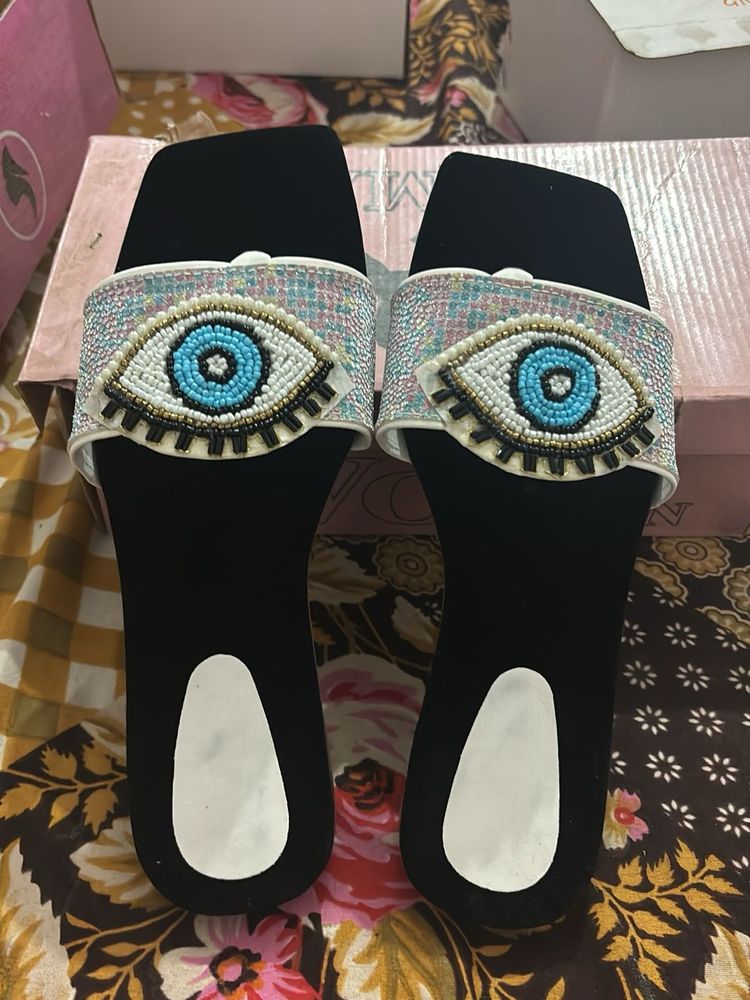 Evil Eye Flats