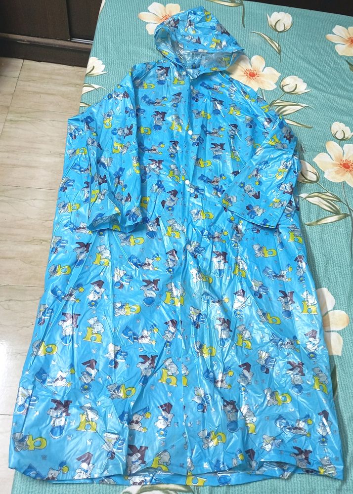 Full Length Raincoat