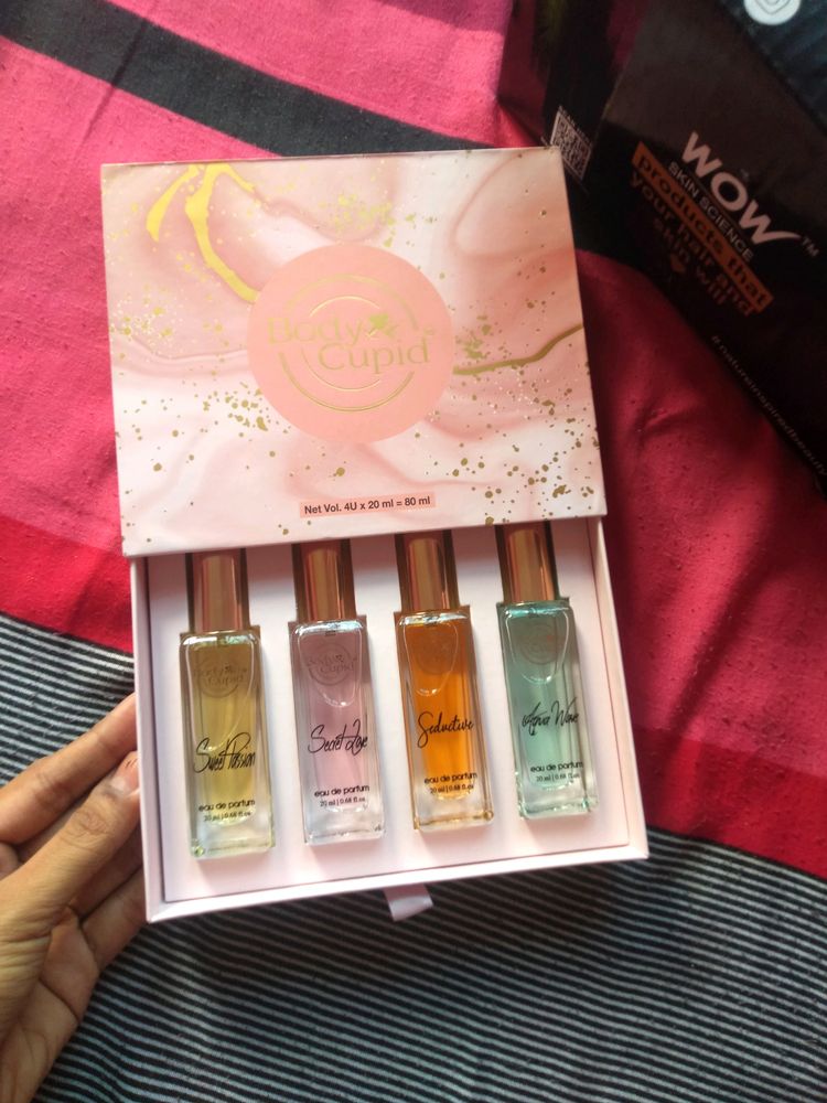 Body Cupid Perfume