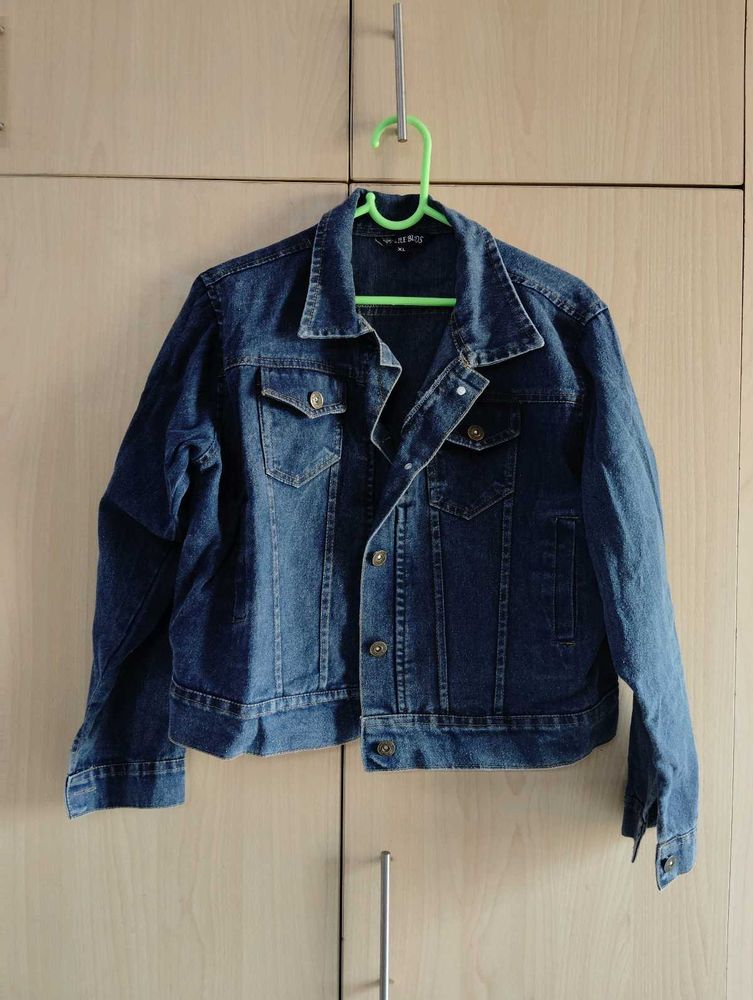 Classic Denim Jacket