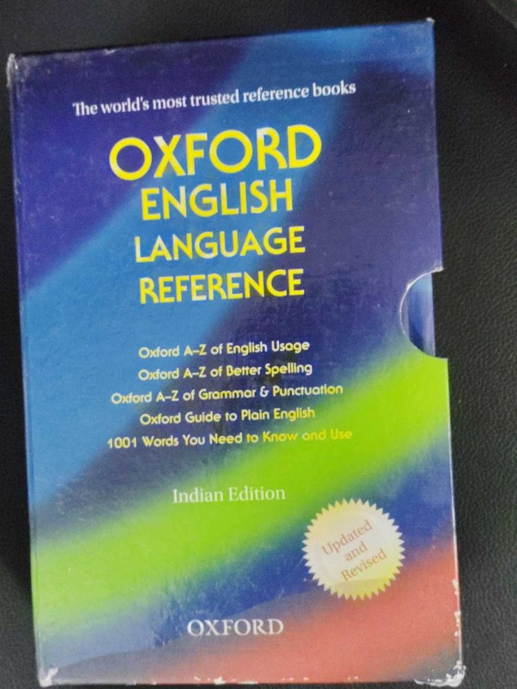 Oxford English Language Reference