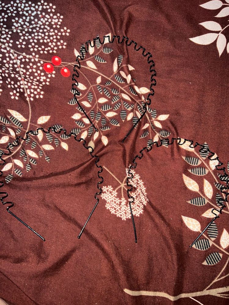 Floral Hair Accessories