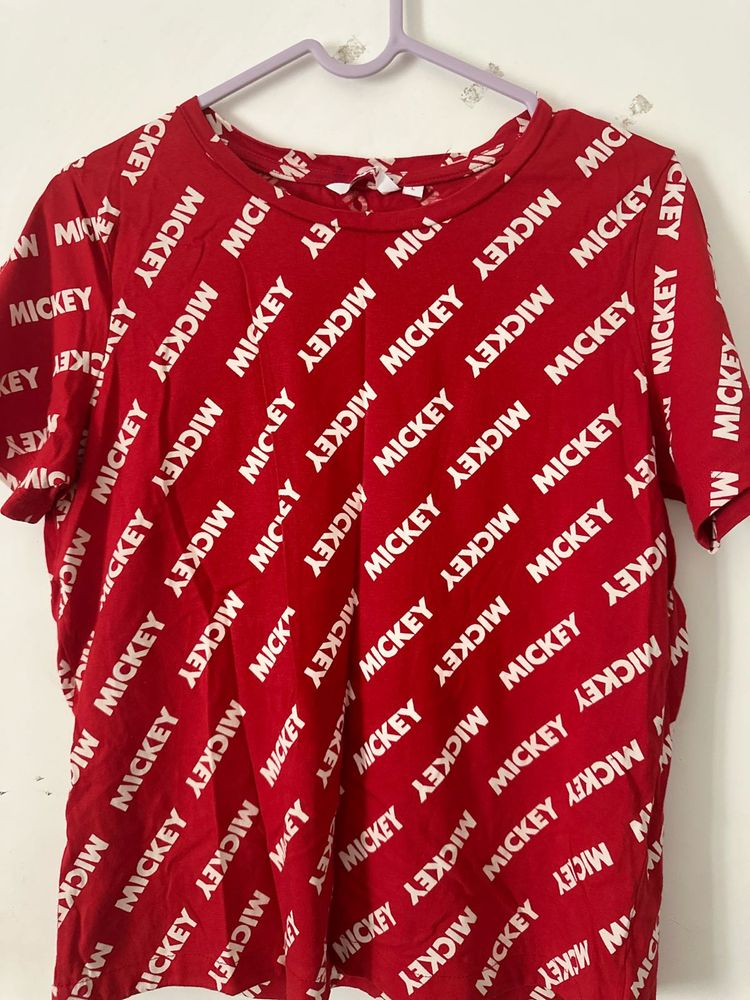Printed T-shirt