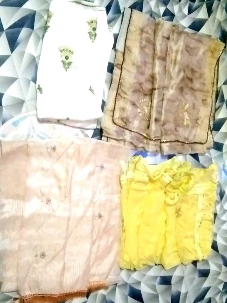 Beautiful Saree 🥰 Combo 4..🥰