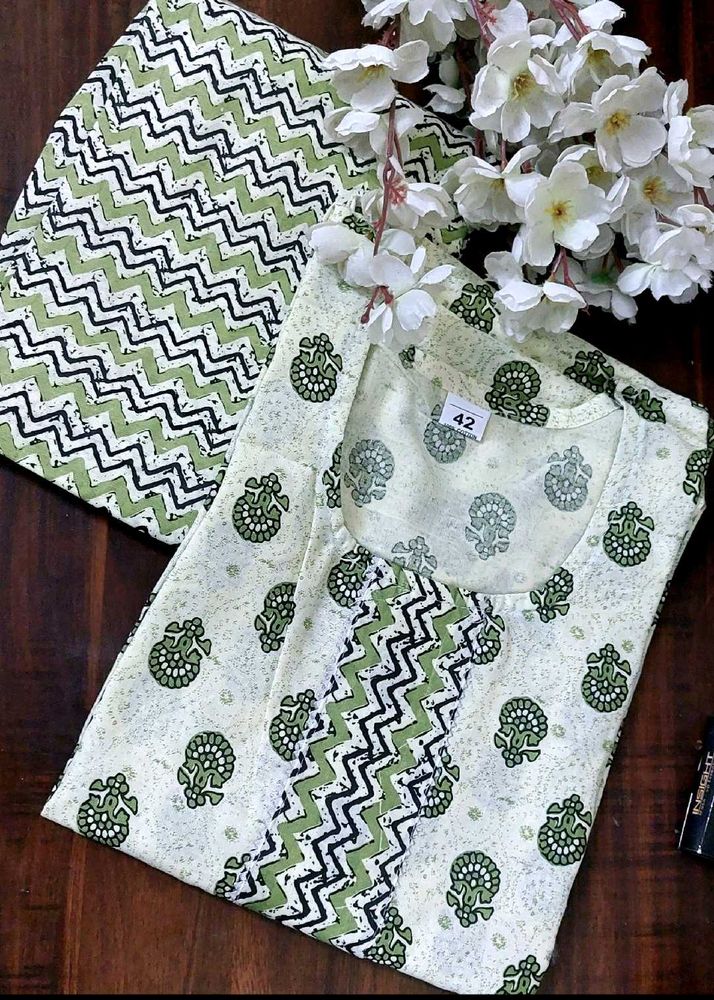 Kurti Pant