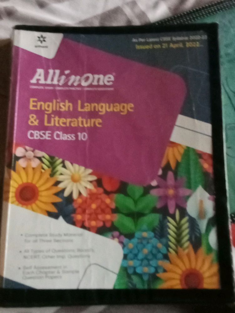 Class 10th English All In One