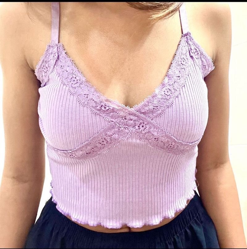 Lavendar Cami 💜top