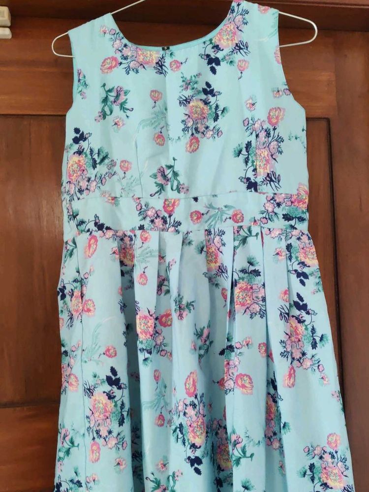 Floral Print Sundress