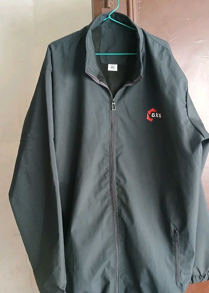 GKE Black Jacket 4xl