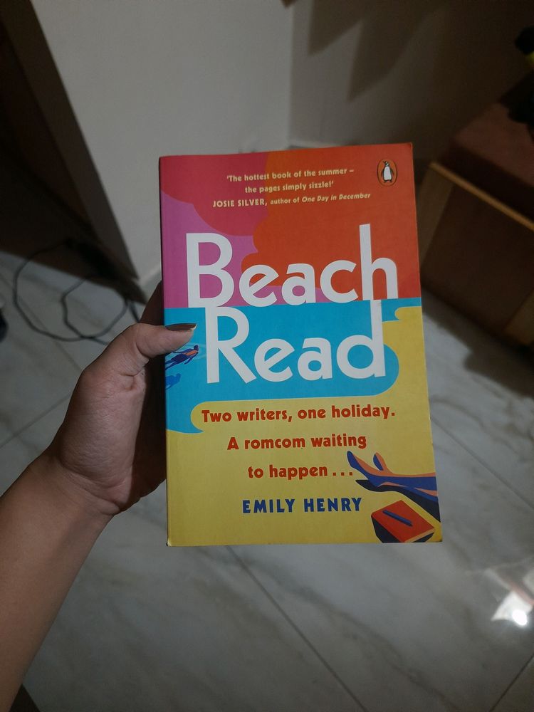 The Beach read