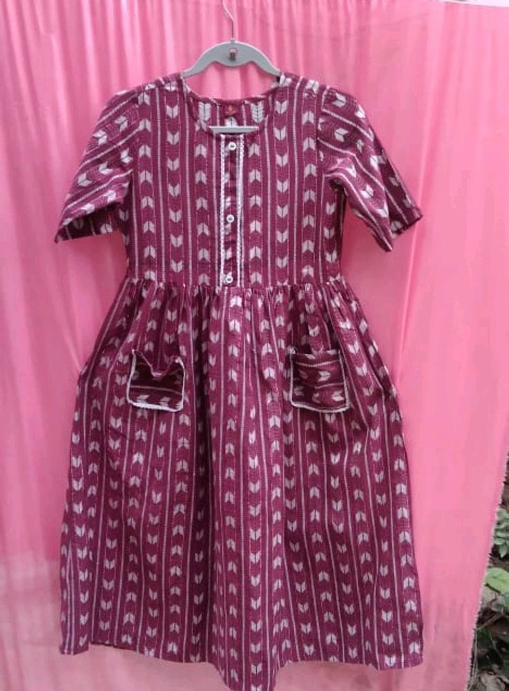 A Line Dress For Women