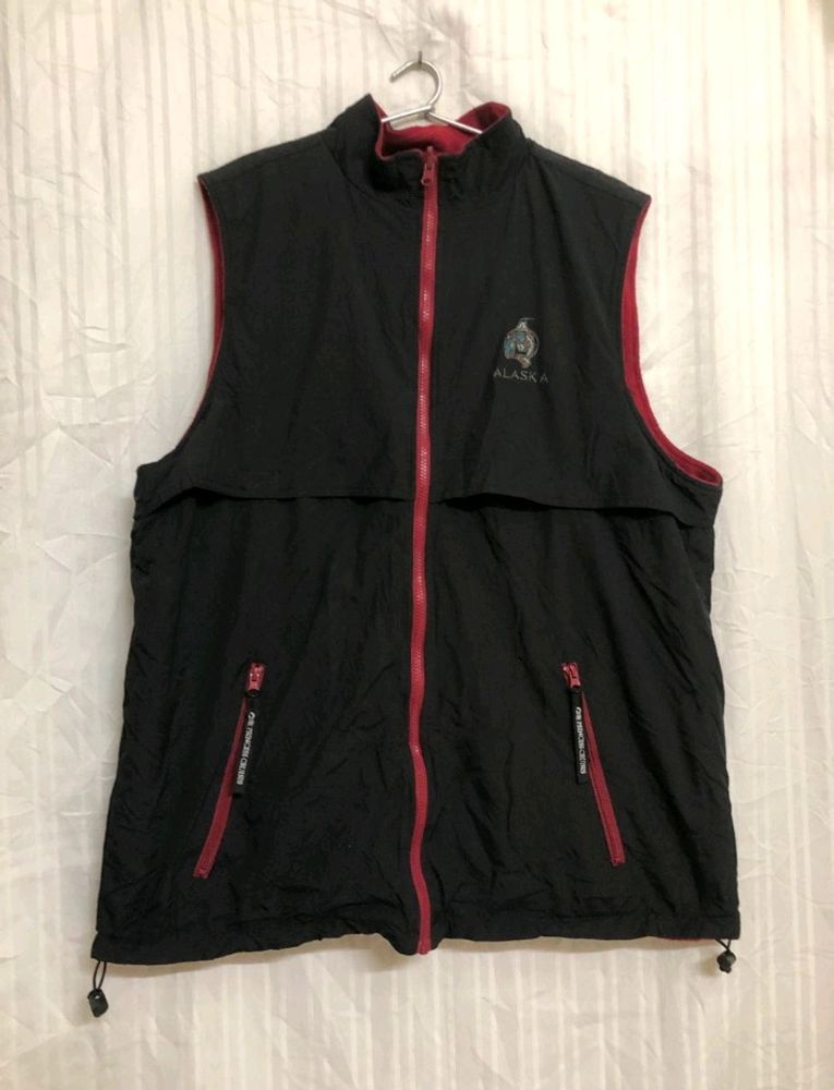 Princess Cruises 2 In 1 Sleeveless Jacket