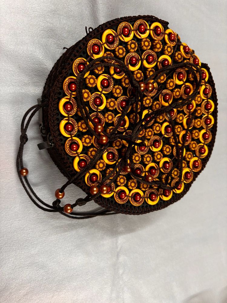 Beautiful😍Round Bag👜For Women