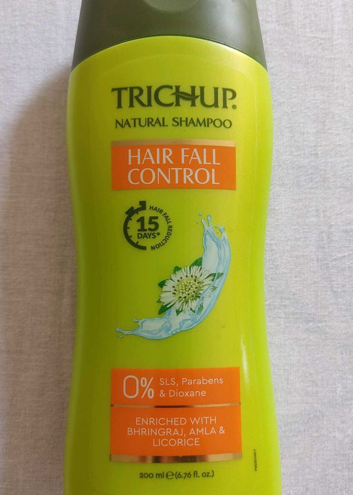 Vasu Trichup Natural Shampoo