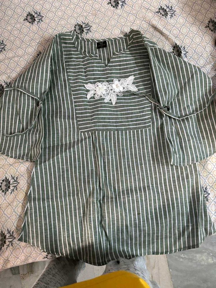 cute short kurti