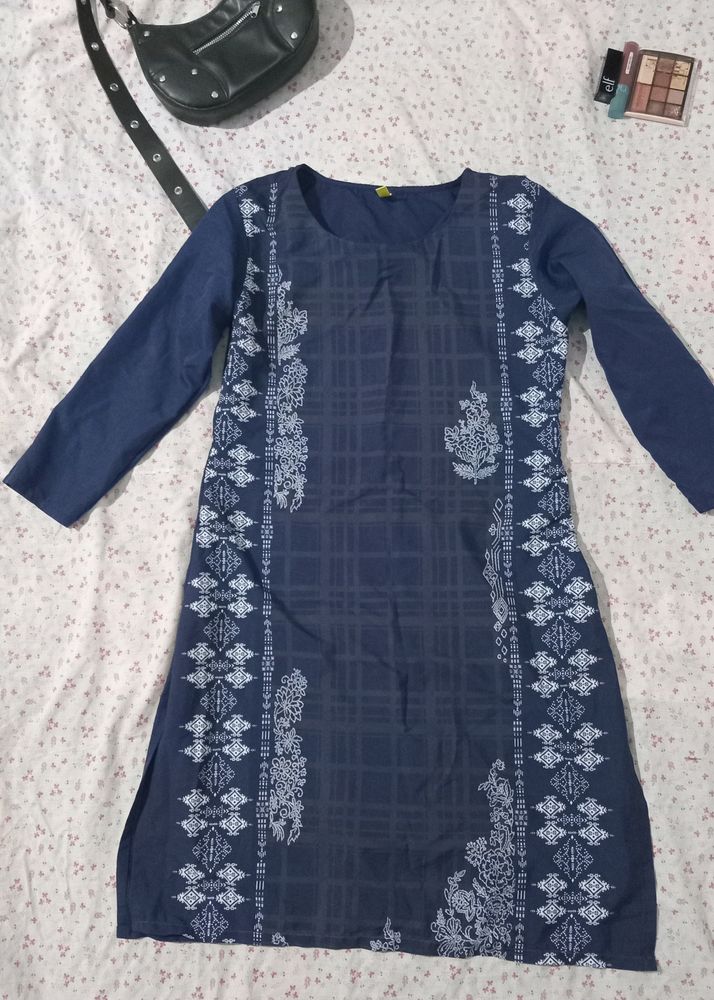 Blue Kurta✨
