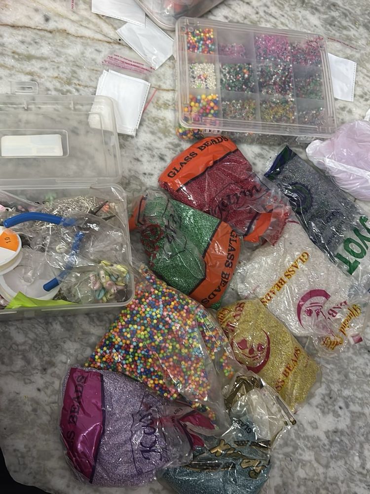 Beads Collection