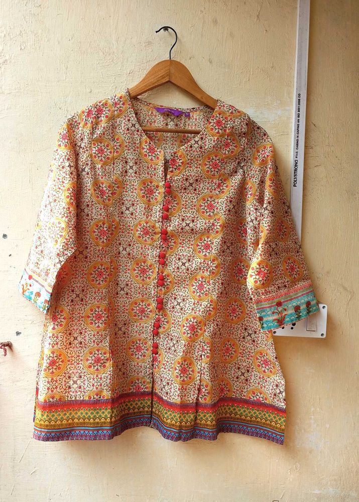 Beautiful Printed Kurta / Tunic (Women)