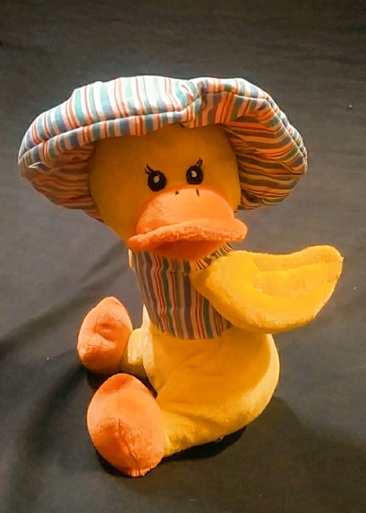 Duck Soft Toy