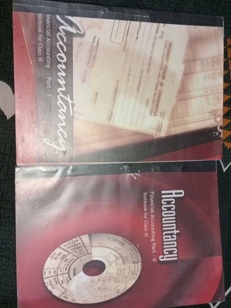 Accountancy Textbook Class XI