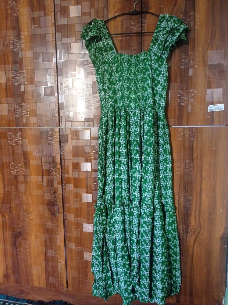 Long Maxi Dress