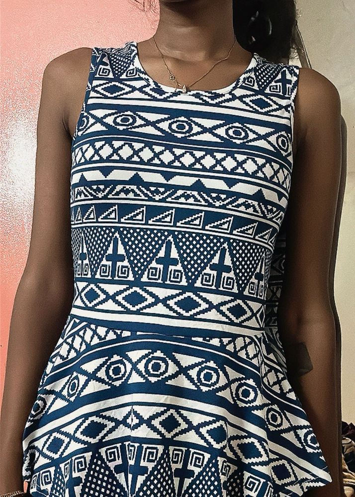Cute Tunic Top