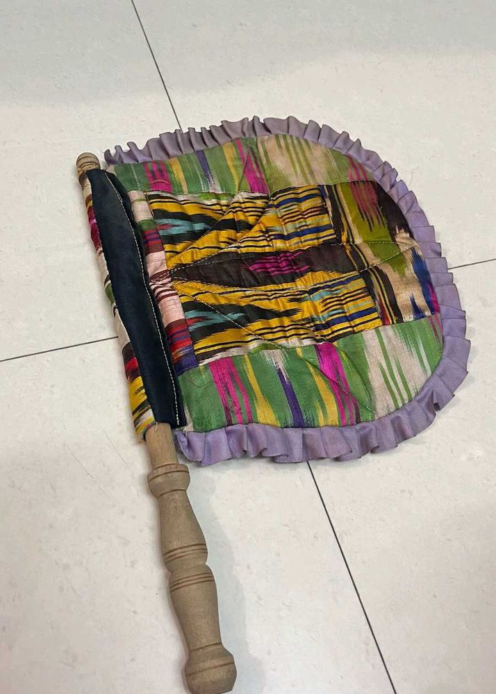 Antique Hand Fan