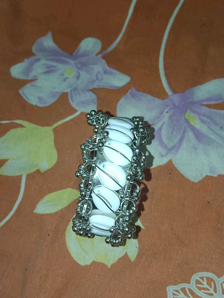 Cowrie Shell Bracelet