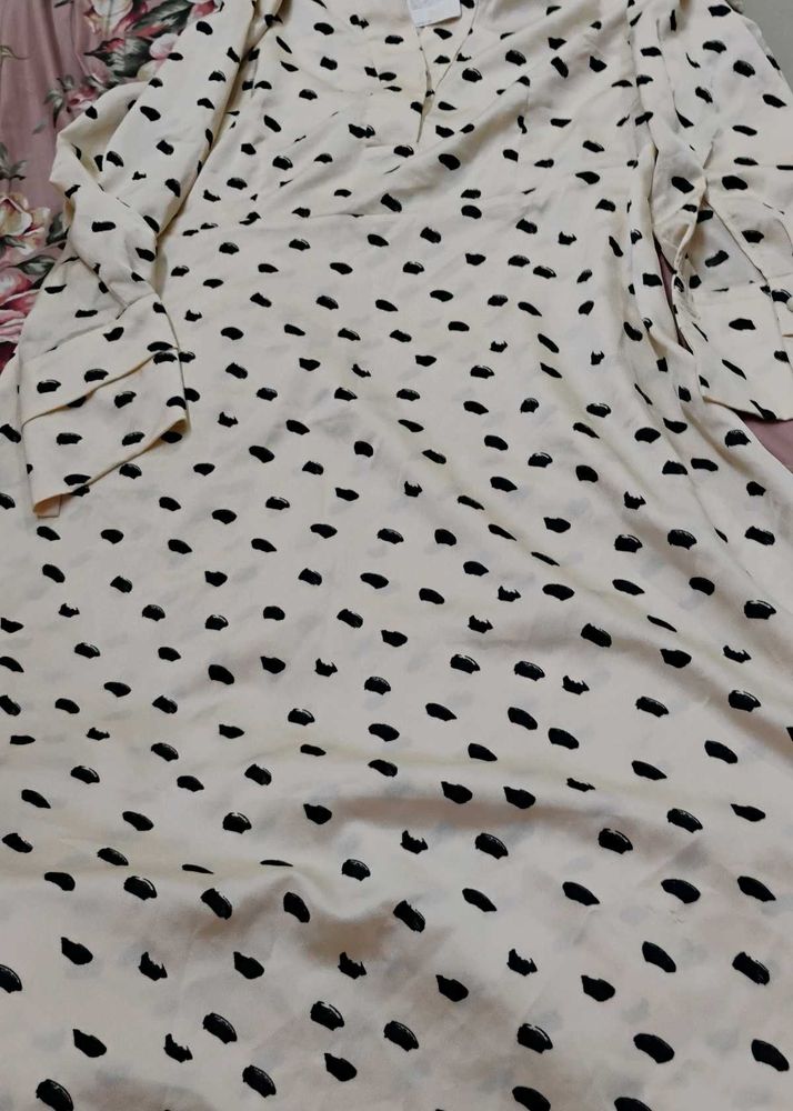 Spotted Top - H&amp;M original