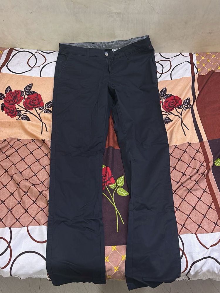 Black Pants