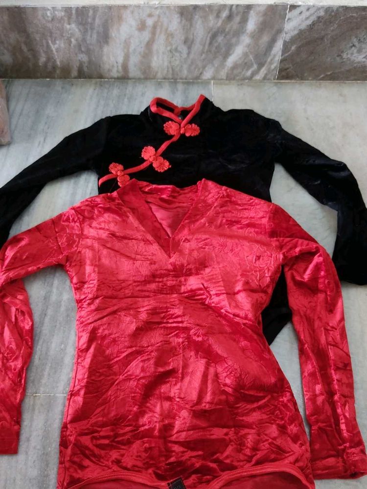 2 Bodysuit