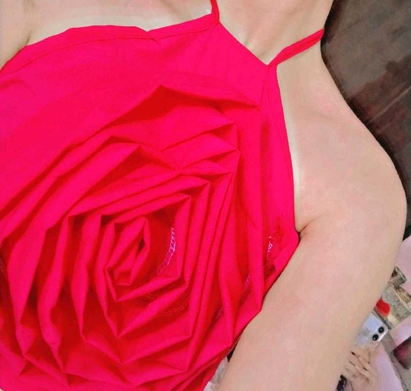 Women Very Gorgeous Pink Top