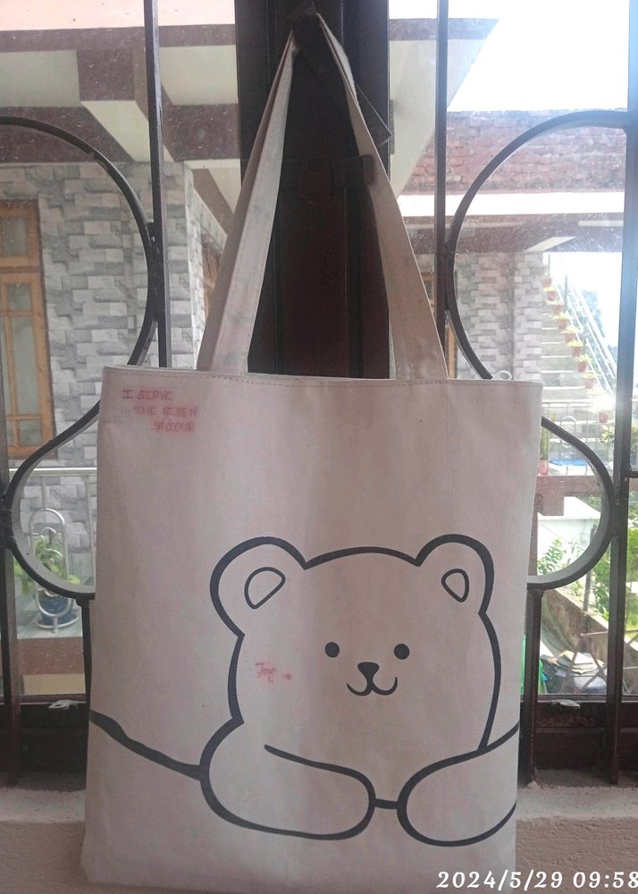 Tote Bag