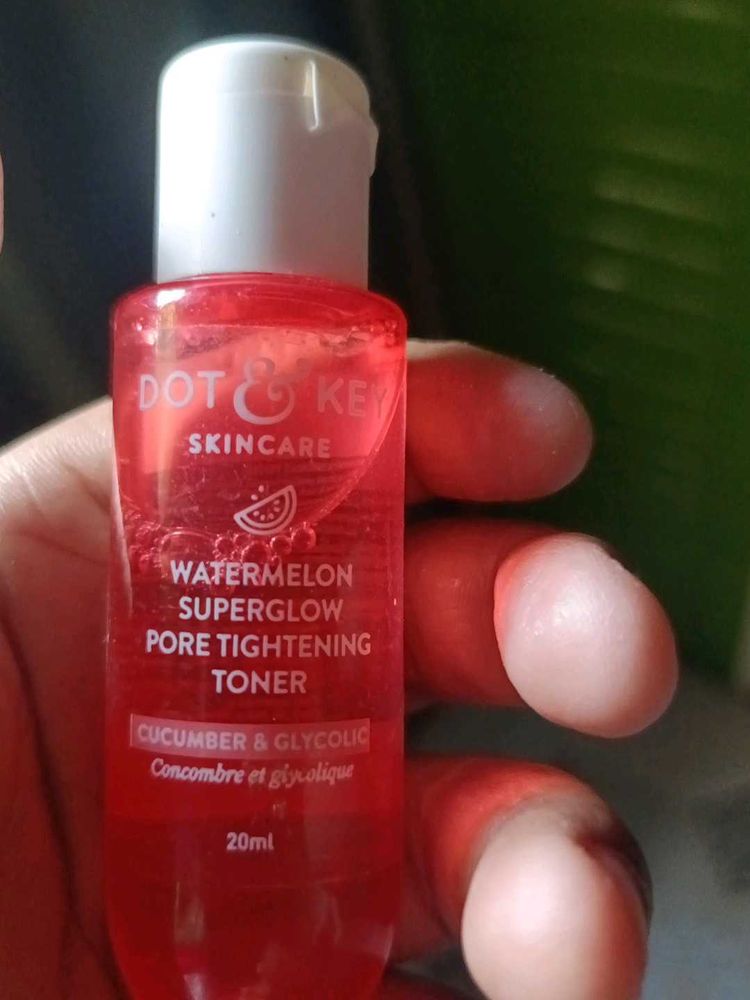 Dot &amp; Key Pore Tightening Toner