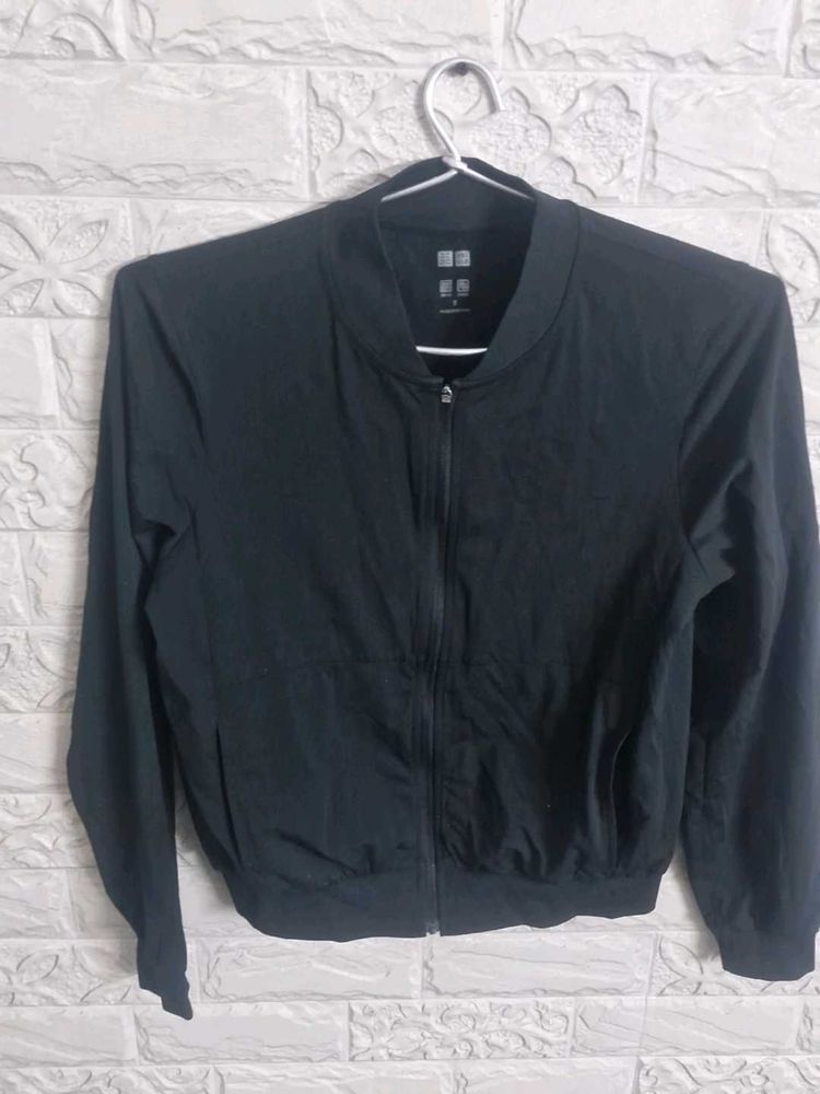Uniqlo Black Jacket