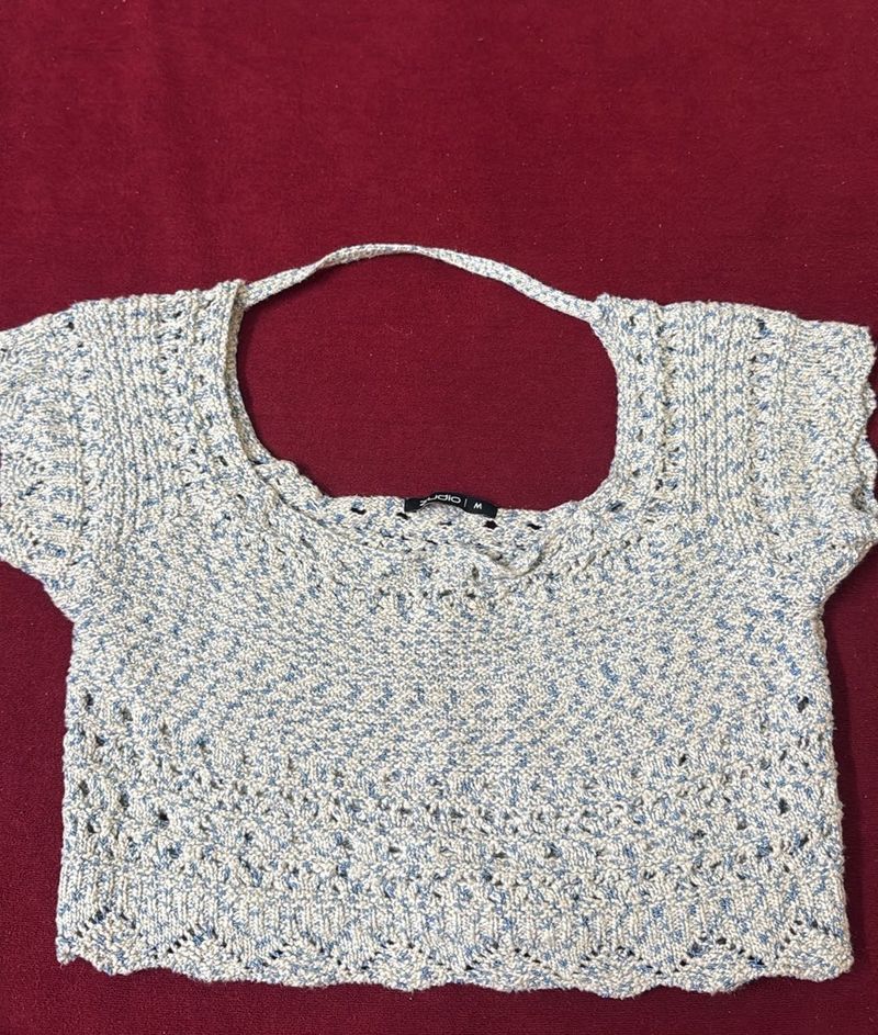 Hand Crafted Cotton Crochet