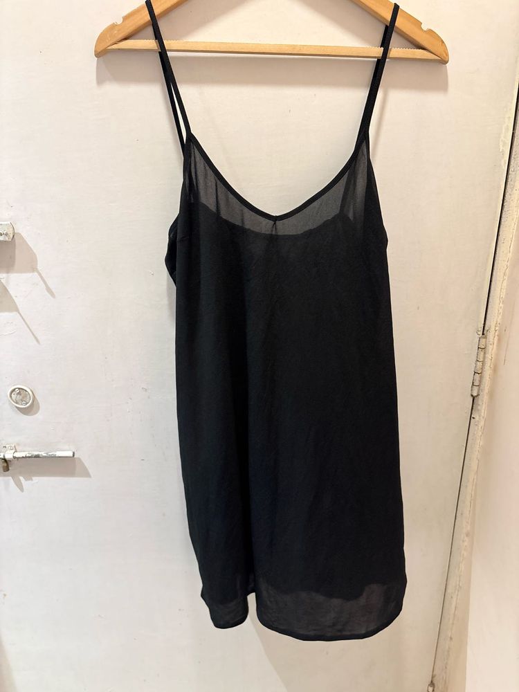 Beautiful Mesh Slipdress /slip