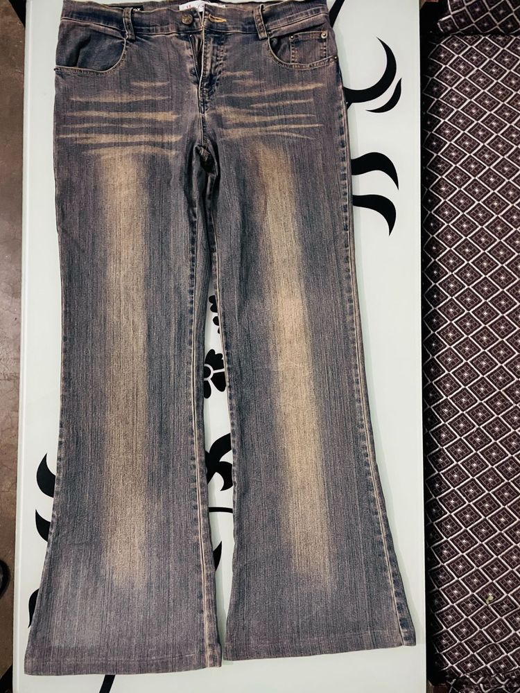 FATELI Bell-bottom Jeans 🇹🇷