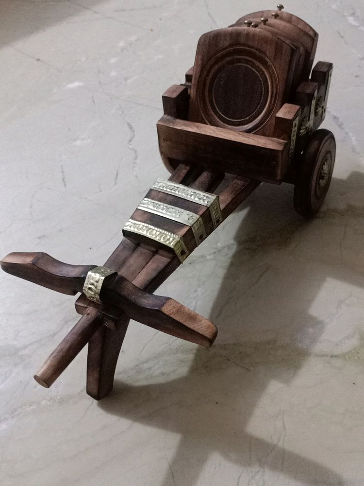 Antique Tea Coaster