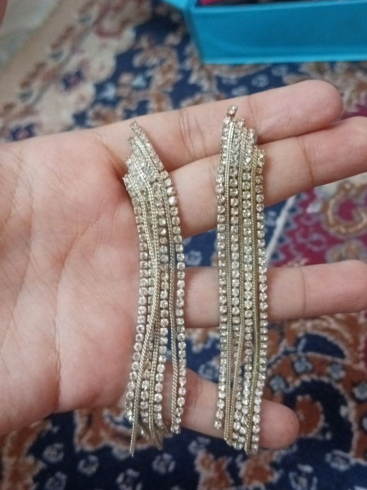 Fancy Party Wear Earings