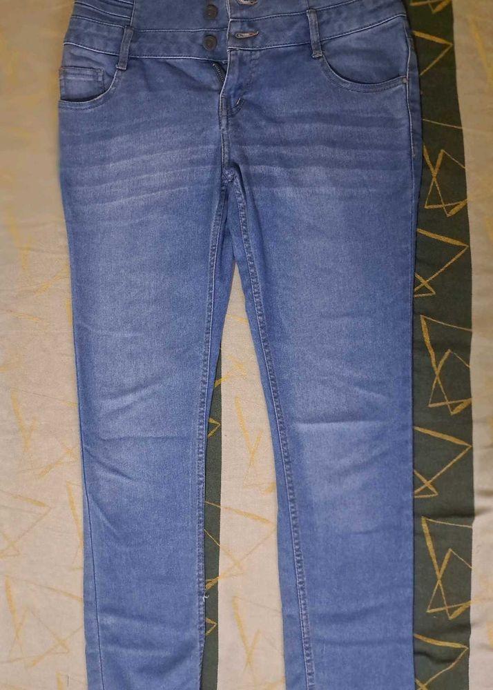 Max Blue Denim Jeans