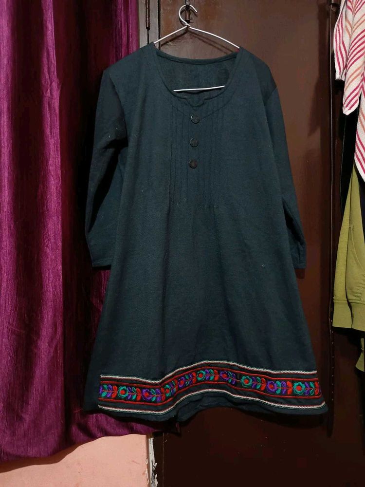 Ethnic Kurta Dress