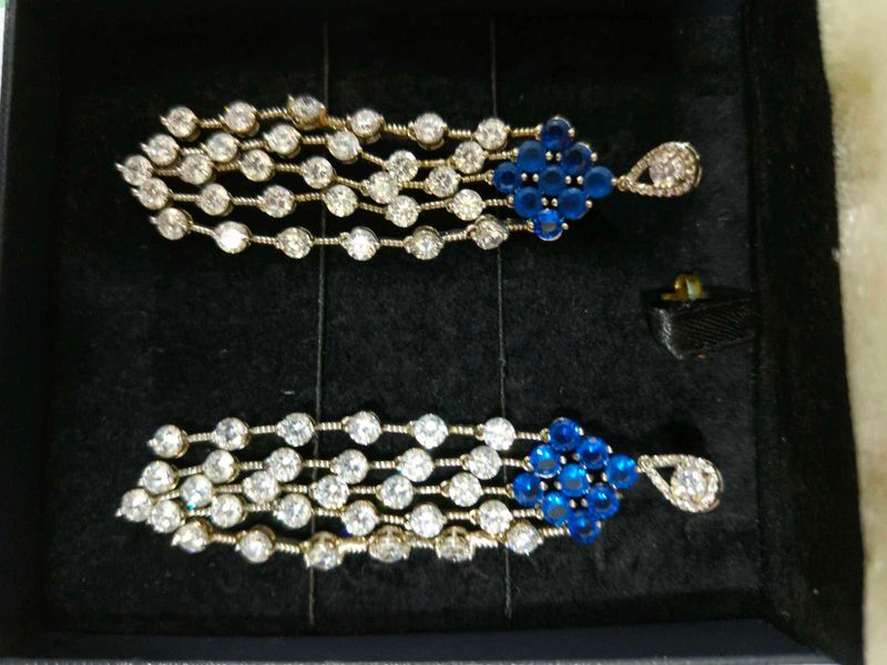 Elegant Dangle Earrings