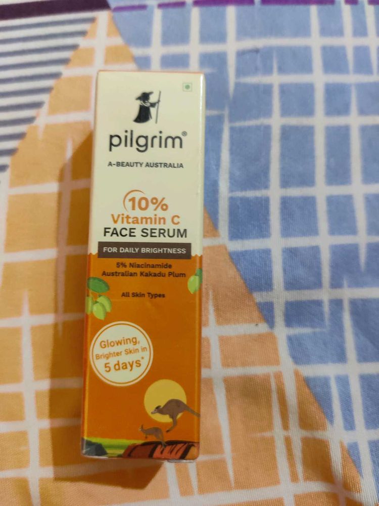 Pilgrim Vitamin C Face Serum